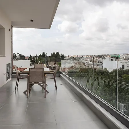 Phaedrus Living Opalia Residences Crystal * Лімасол